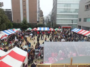 大阪中華学校で春節祭を開催