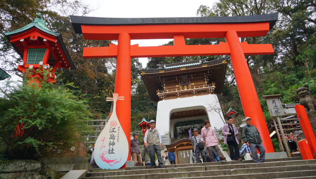 小編專欄 日本鳥居ー神域與世俗的結界宗教與自然結合的風景 台湾新聞