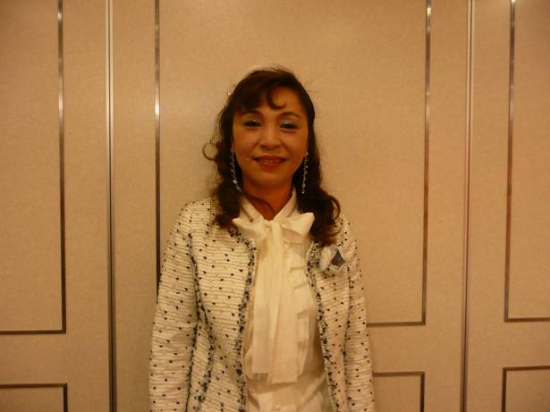 新任僑務委員謝美香