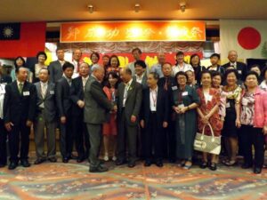 集合写真 鄭氏宗親会 集合写真 鄭氏宗親会