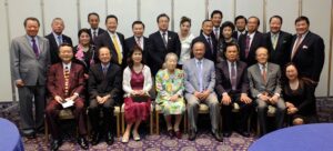 貴賓合照