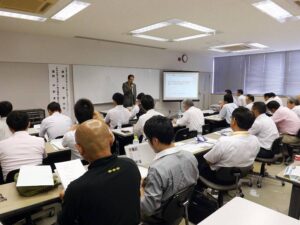 台湾食品市場セミナーの様子