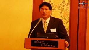 PrincewaterhouseCoopers公司經理周泰維