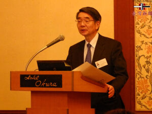 東京中小企業投資育成株式會社社長荒井壽光