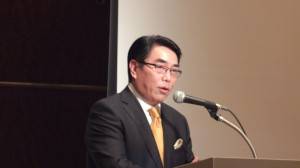 TVBS無線衛星電視台執行總經理楊盛昱