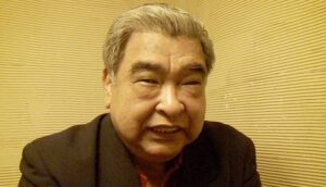 岩原勝さん