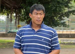 陳文賓さん
