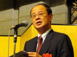 台北駐日経済文化代表処／沈斯淳代表