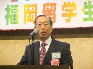 台北駐福岡経済文化弁事処/曽念祖処長 台北駐福岡経済文化弁事処/曽念祖処長