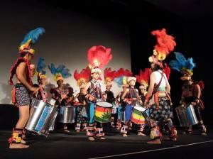 台東縣太平國小於櫻坂劇場公演情形 台東縣太平國小於櫻坂劇場公演情形