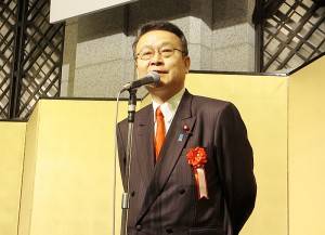 中津川博郷議員