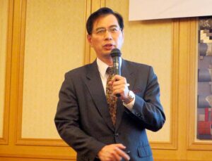 台湾貿易センター東京事務所／陳英顕所長