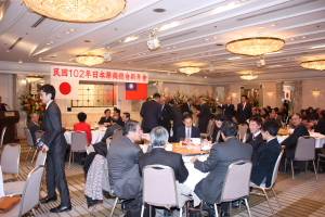 会場の様子