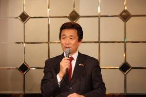 朱恭亮副理事長