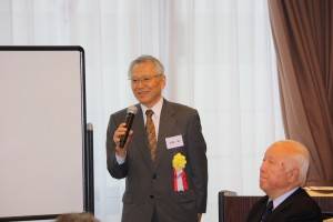 台湾協会の斎藤毅理事長