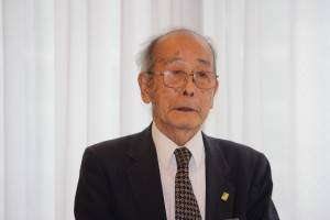 喜久四郎会長