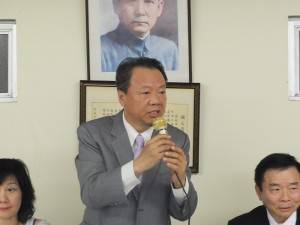 趙雲華組長列席此次會議之外,也提到近日政府對於菲律賓武裝攻擊台灣漁船事件,盼在日僑民皆能了解事件發展情形