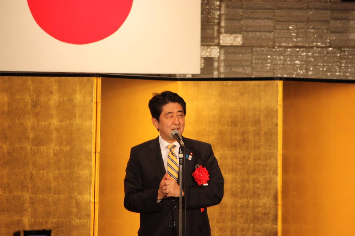 第四次安倍晉三改造内閣名單
