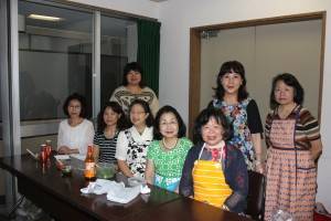 在日台湾婦女会さん