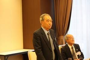 中島欽一理事