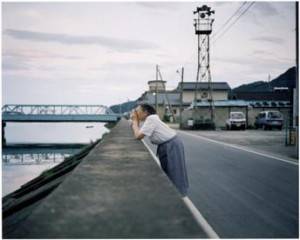 畠山直哉　気仙川　2003年8月23日 courtesy of Artist