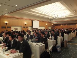 第６屆台日觀光高峰論壇有近２００位台日觀光官產界人士參加