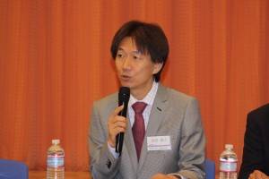法政大学金原瑞人国際戦略機構長