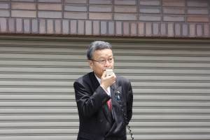 中津川ひろさと前議員