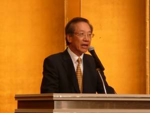 駐日代表處 副代表羅坤燦