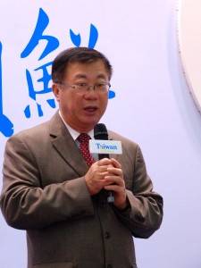 農業委員会陳保基主任委員