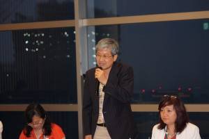 国立高雄師範大学呉連賞副学長