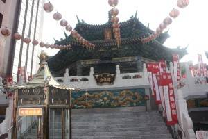 横浜媽祖廟