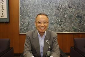 豊島区高野之夫区長