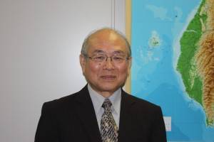 台湾協会根井洌理事長
