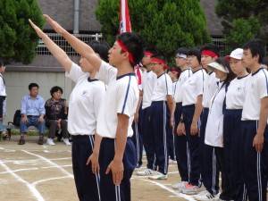 選手宣誓