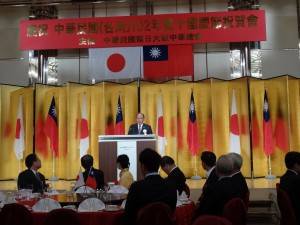 大阪中華總會會長洪勝信