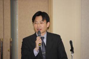 高志明氏・萬國法律事務所弁護士