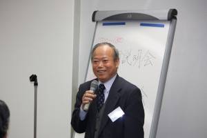 堤井信力東京都市大学名誉教授