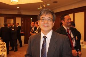 浜松ホトニクス株式会社植田憲一開発本部　大出力レーザー開発部研究開発グループ顧問