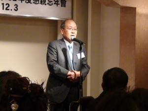理事長代行 洪勝信