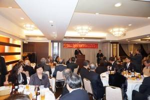 会場の様子