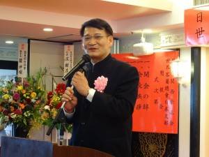 客委會副主委 劉慶中