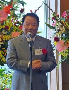 東京媽祖廟董事長詹德薰表示希望未來到東京觀光的旅客，也能將媽祖廟納入參觀景點之一