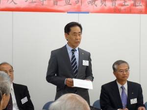 理事長羅辰雄