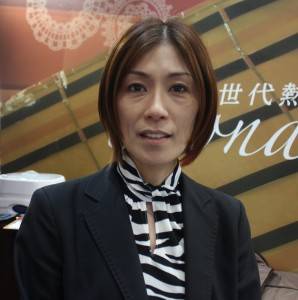 シー・エム・エル取締役の吉田姿伶さん