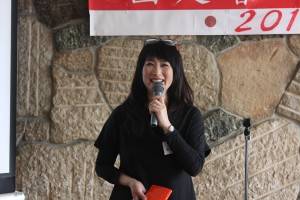 余貴美子さん