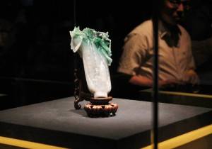 門外不出的國寶《翠玉白菜》僅於6月24日展至7月7日