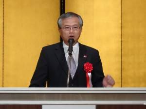 駐大阪辦事處處長蔡明耀