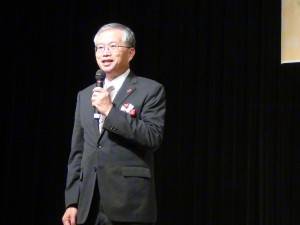 駐大阪辦事處處長蔡明耀