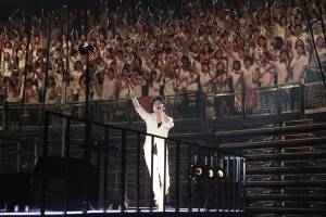 福山雅治念願の台湾ライブ